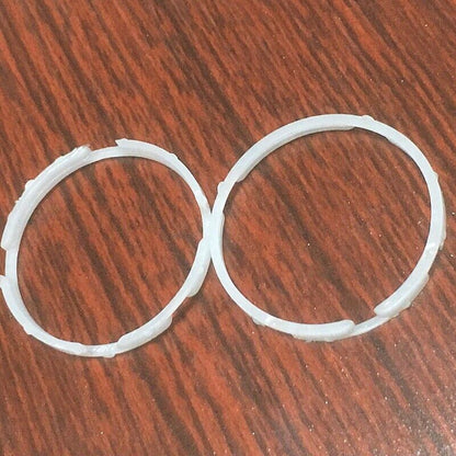 Plastic watch movement cushion mount 3.2mm height for ETA 2824/2836/2846/2879 accessories