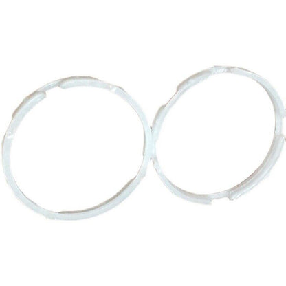 Plastic watch movement cushion mount 3.2mm height, compatible with ETA 2824/2836/2846/2879, precise fit accessory