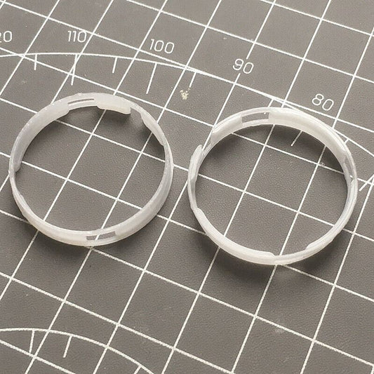 Plastic watch movement cushion mount 4.8mm height for ETA 2824/2836/2846/2879 models.