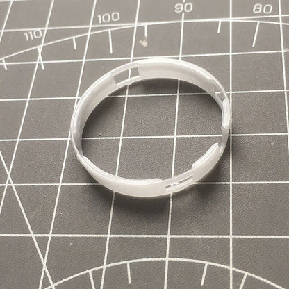 5.8mm plastic cushion mount for ETA 2824/2836/2846/2879 watch movements, durable fit accessory.