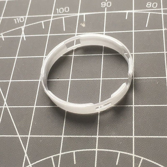 5.8mm plastic cushion mount for ETA 2824/2836/2846/2879 watch movements, durable fit accessory.