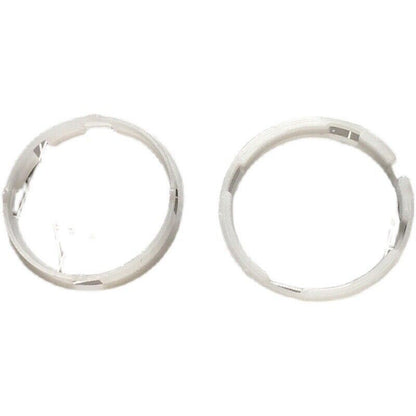 5.8mm plastic cushion mount for ETA 2824 watch movements, durable fit.