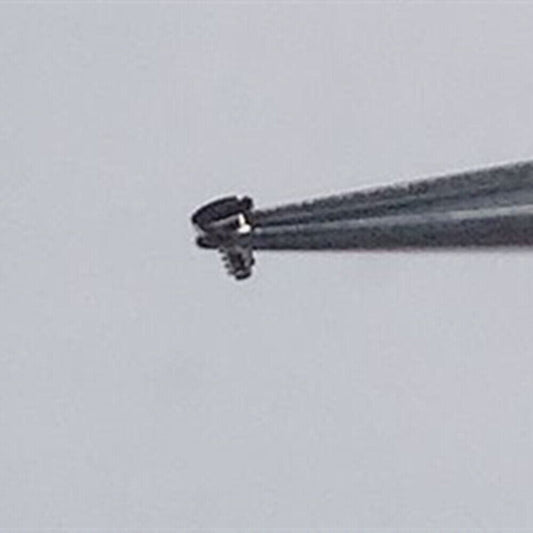 Big Movement Screws for ETA C07.111 ratchet wheel, high-quality watch repair parts by Original brand