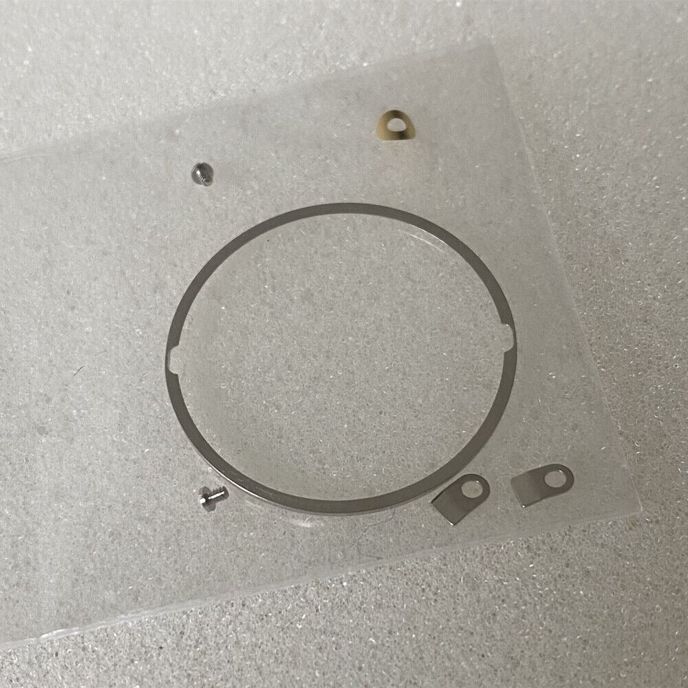 Watch case movement cushion mount spacer ring, compatible with ETA2824 ETA2836, generic brand.