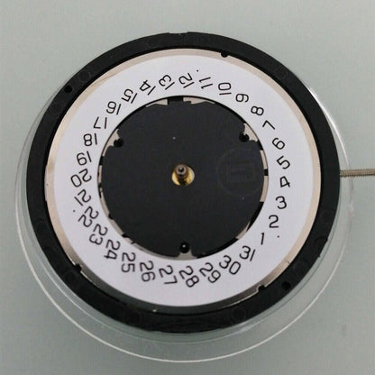 ETA G10.712 Watch Quartz Movement Swiss Made 3 Hands Date 4 G10.711 Replacement