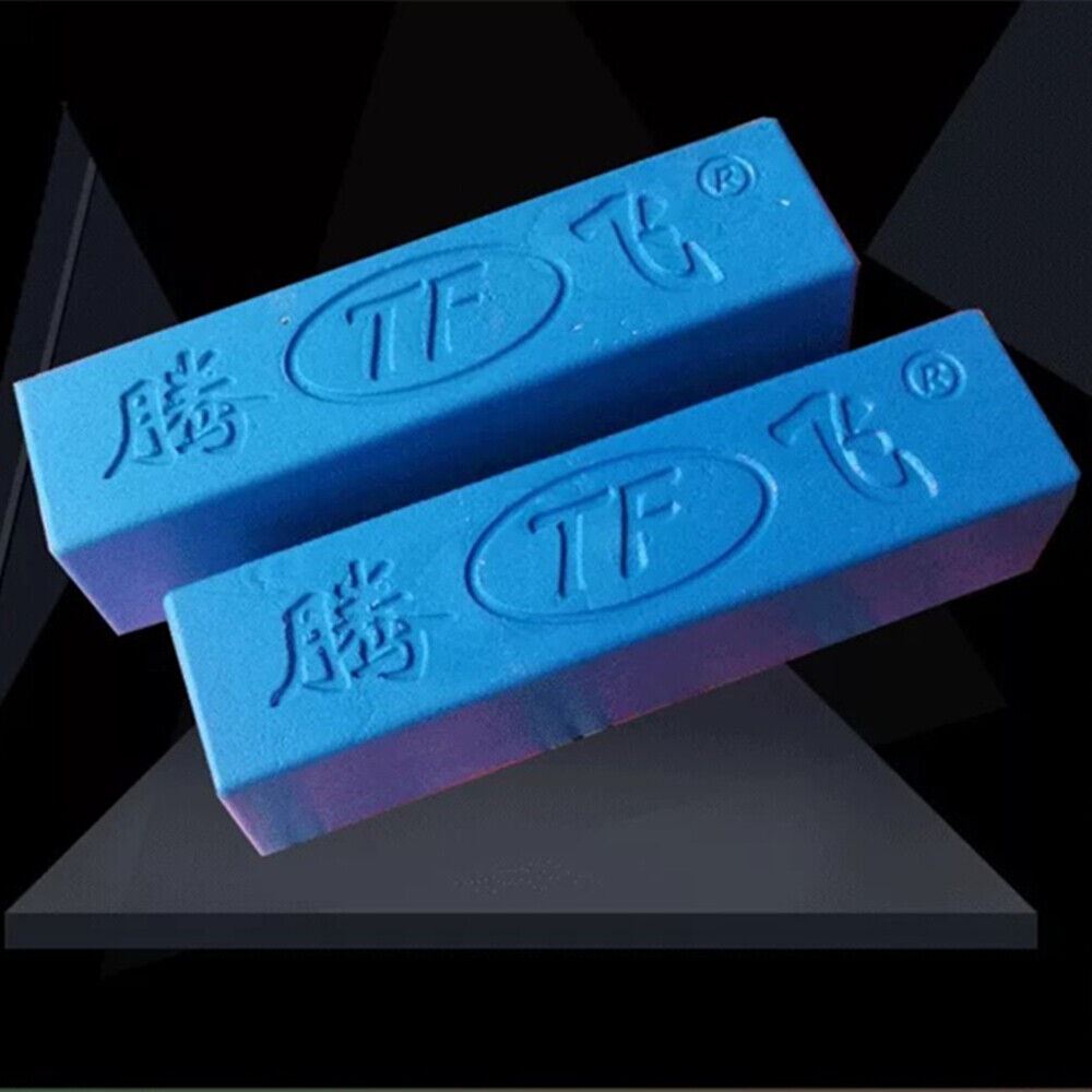 Blue 150g Stainless Steel Polishing Compound for jewelry and watch repair.