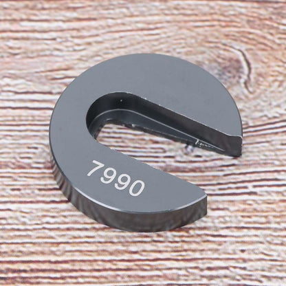 7990 brand replacement support for cleaning balance wheel with impulse pin, precision watch repair tool accessory