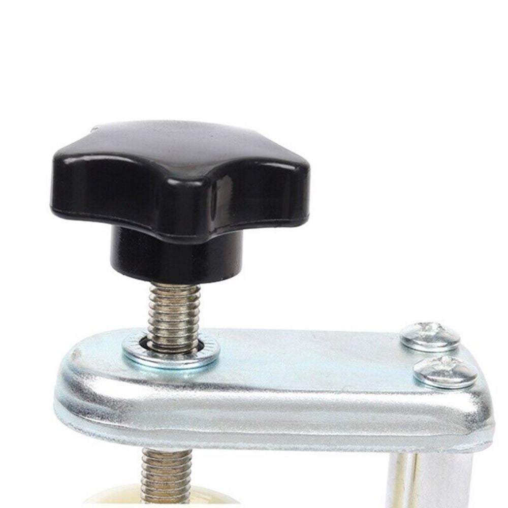 Set of 13 watch case press dies, ideal for crystal and case back repairs.