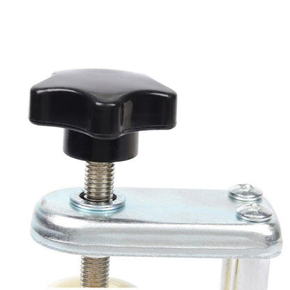 Set of 13 watch case press dies, ideal for crystal and case back repairs.