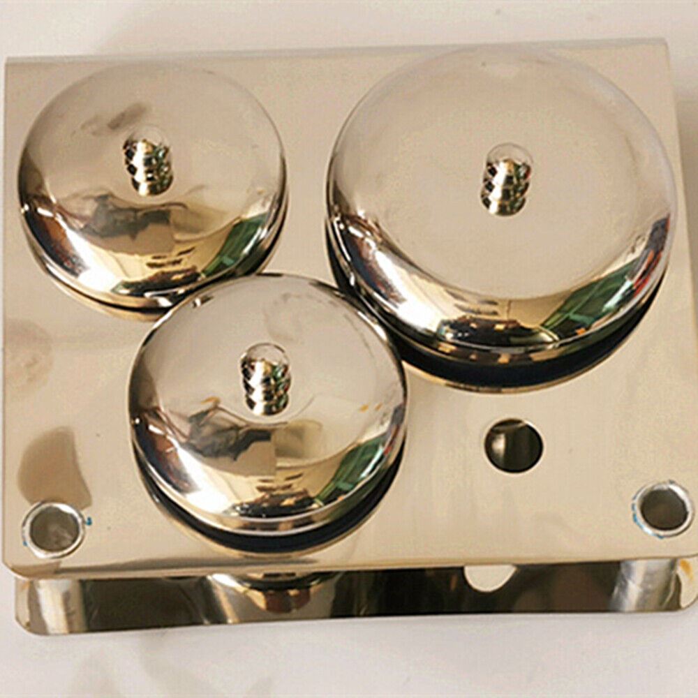 Stainless Steel Benzine Barrel Tool Set for precise watch movement cleaning and repair