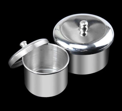 Stainless Steel Benzine Barrel Tool Set for precise watch movement cleaning and repair tools