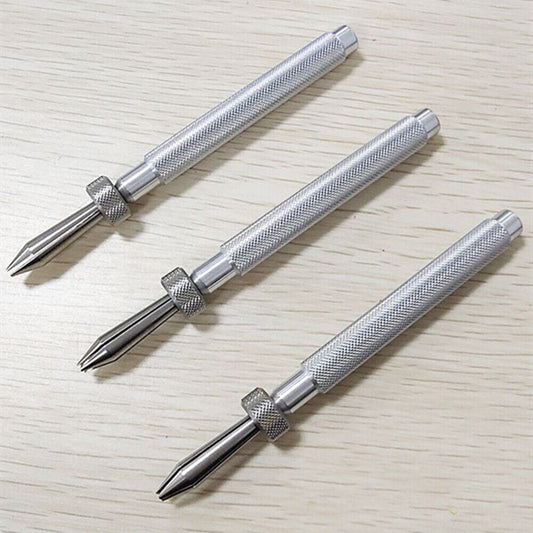 Watch Repair Tool Pin Vice securely holds watch crowns and levers for precise repairs.