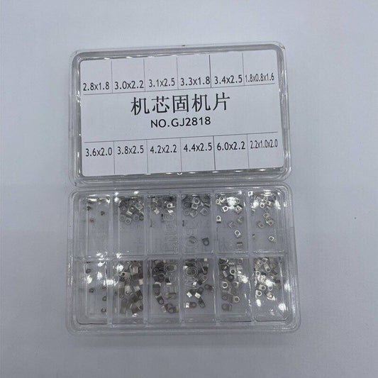 Watch repair tool movement fixing splint chip for precise watch accessory maintenance