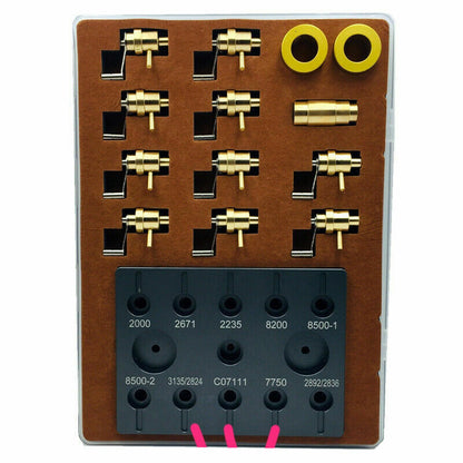 MainspringPro mainspring winder tool for precise ETA 2892/2824/7750/2671 watch movement repairs