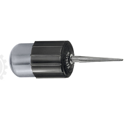 Bergeon 30540 Bakelite blower gently removes dust from watches and delicate watch parts.