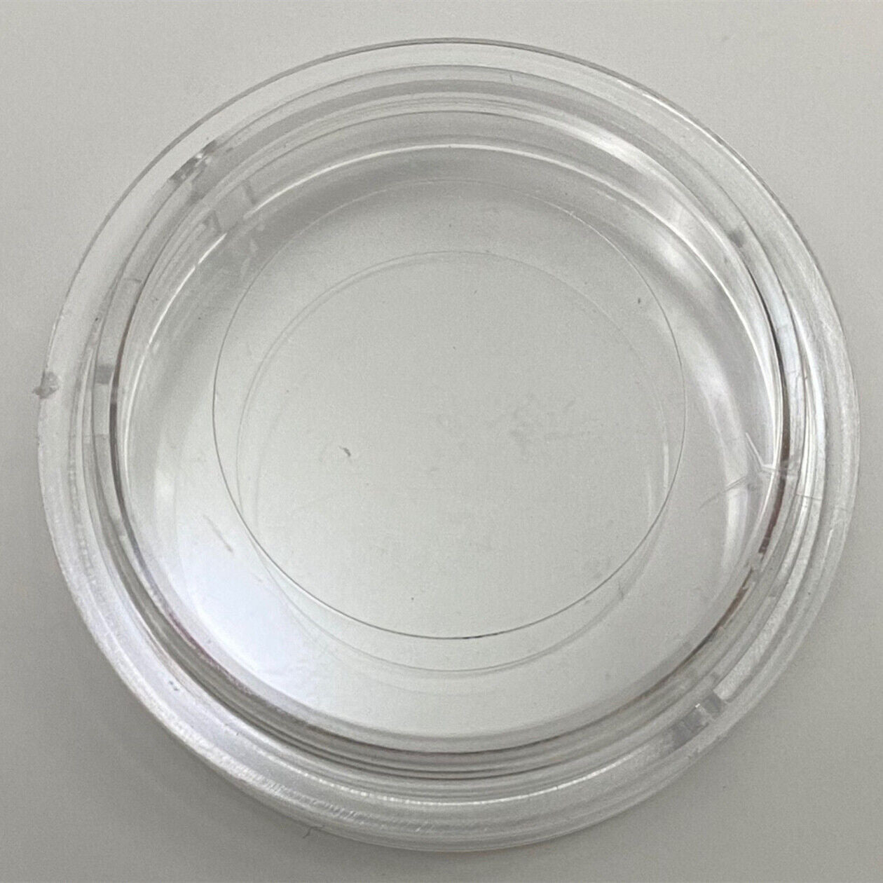 Boîtes de rangement en plastique pour mouvements de montres, grandes ou petites, 10/30/50 pièces