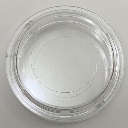 Boîtes de rangement en plastique pour mouvements de montres, grandes ou petites, 10/30/50 pièces