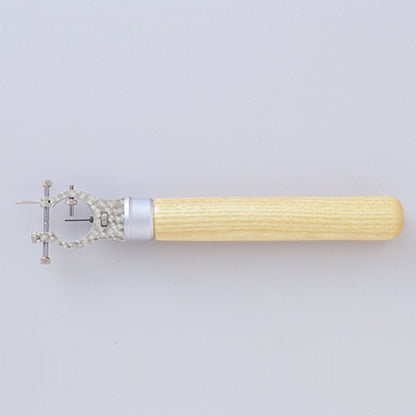 Bergeon 30548 truing caliper with precise measurement tips for accurate watchmaker tool adjustments.