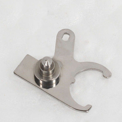 3pcs Silver Third Wheel Parallel Pile for ETA C01.211 Movement Watch Part #6414