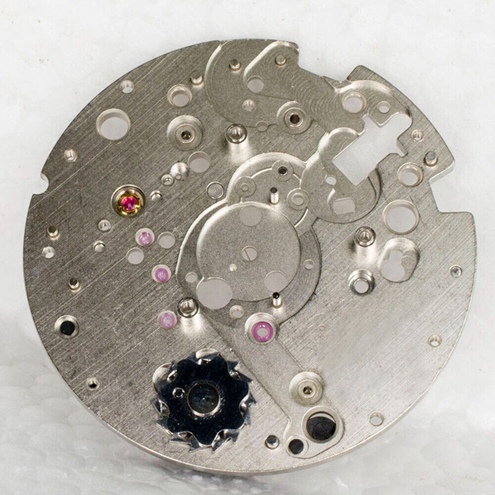 Main Wheel Bridge Splint for ETA C01.211 watch movement, precise replacement part #6448.