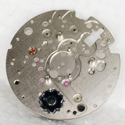 Main Wheel Bridge Splint for ETA C01.211 watch movement, precise replacement part #6448.