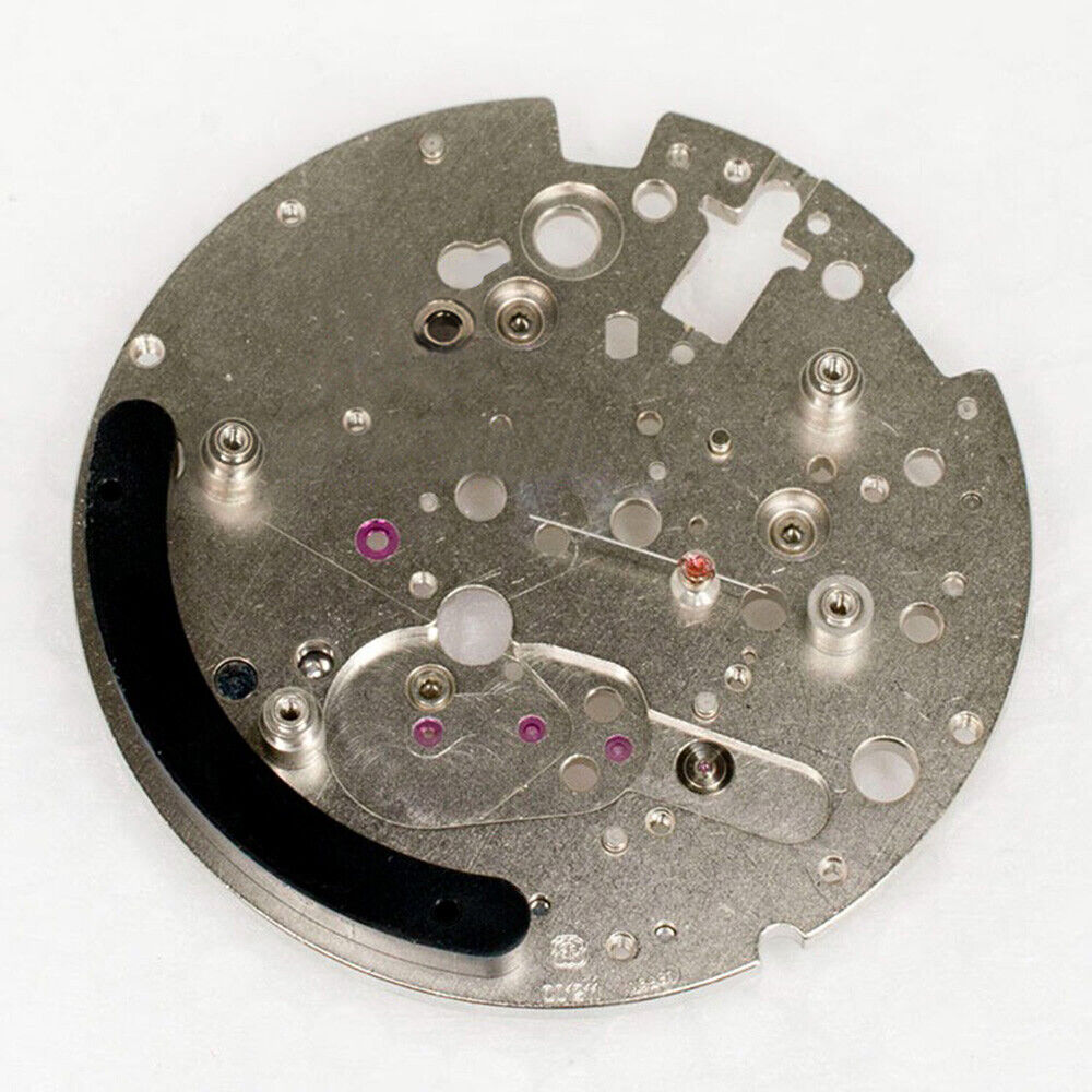 Main Wheel Bridge Splint for ETA C01.211 movement, precise replacement part #6448.