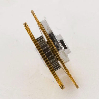 3pcs Center Gear for ETA C01.211 Movement Watch Part #6430