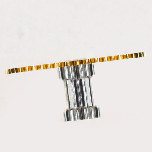 Set of 3 Date Minute Wheels for ETA C01.211 watch movement, precision replacement parts #6439