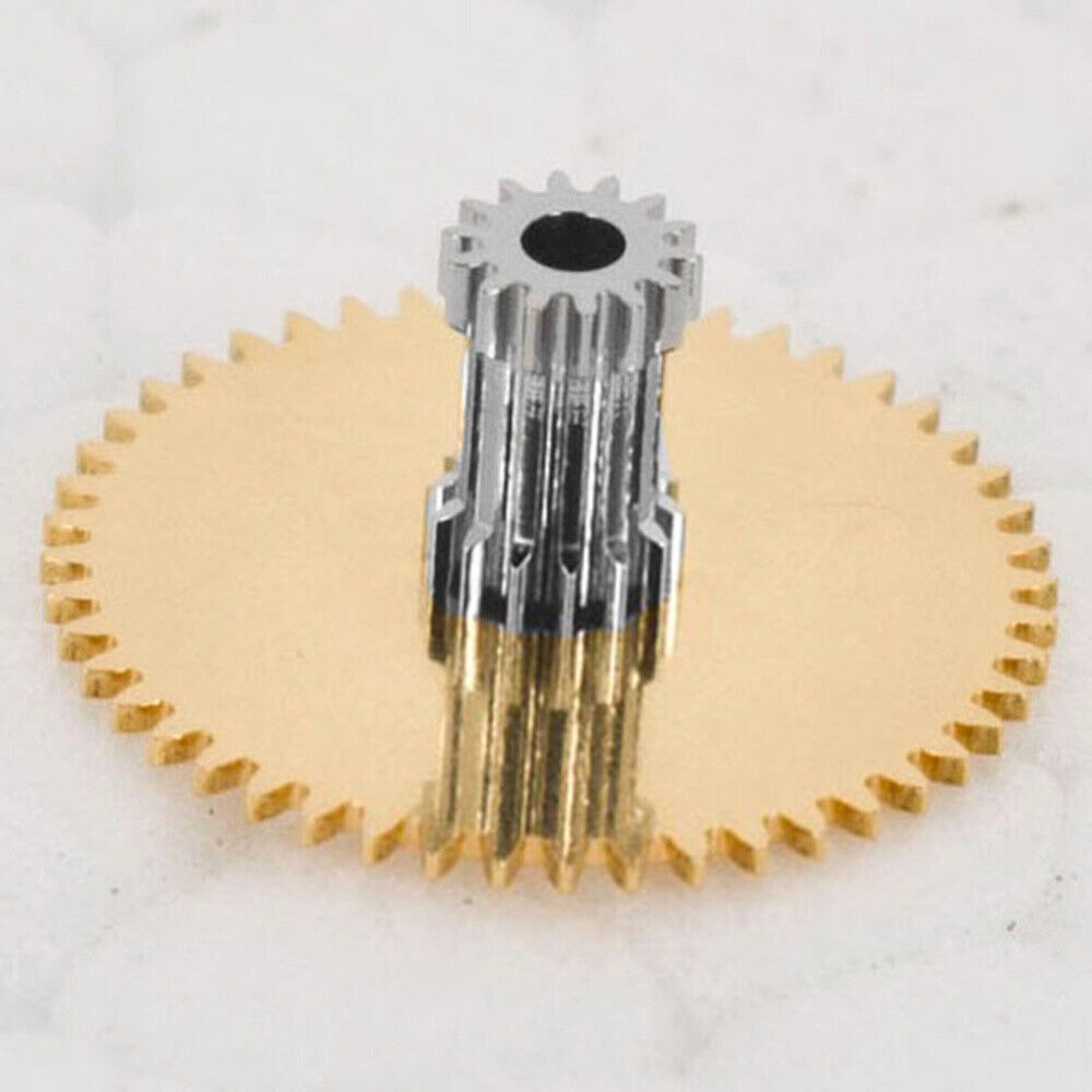 Set of 3 ETA C01.211 Date Minute Wheels, precision watch movement replacement parts #6439