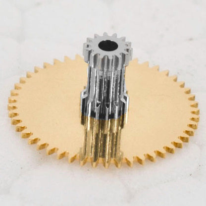 Set of 3 ETA C01.211 Date Minute Wheels, precision watch movement replacement parts #6439