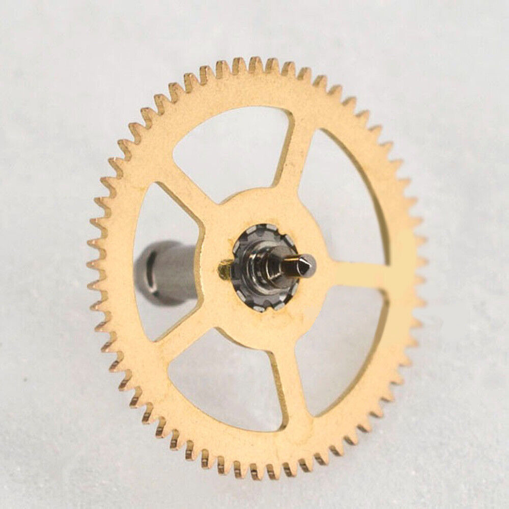 Reduction wheel for ETA C01.211 movement watch part #6408, precision gear component by ETA.