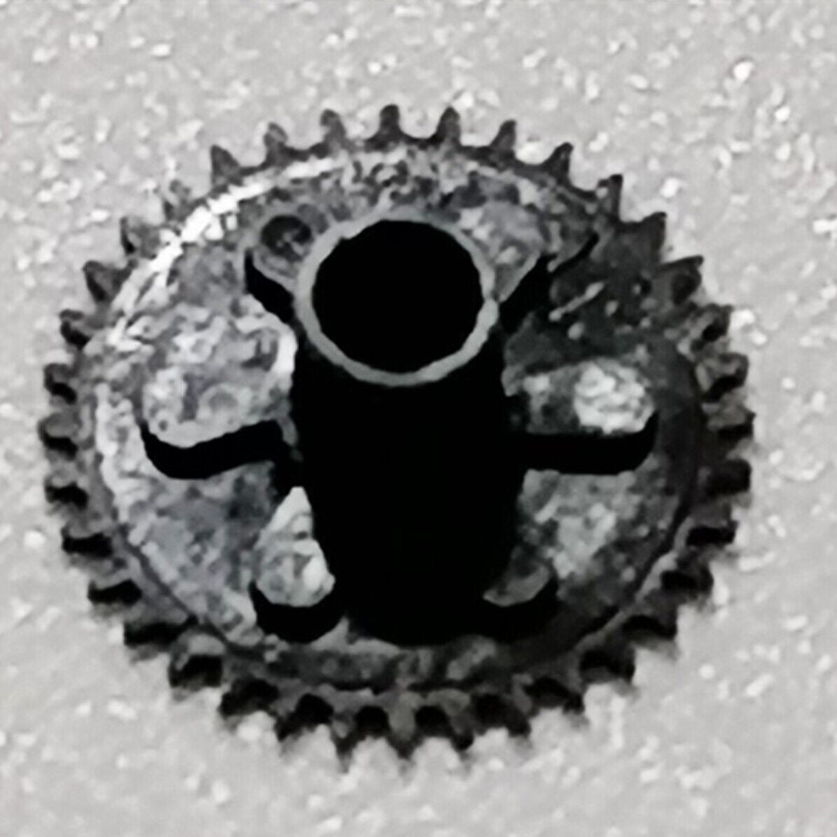 Hour wheel for Miyota 1M02 1M12 watch movement, precise replacement part by Generic brand