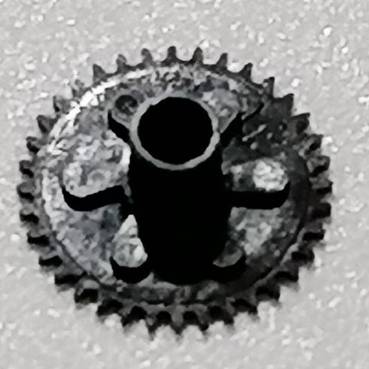 Hour wheel for Miyota 1M02 1M12 watch movement, precise replacement part by Generic brand