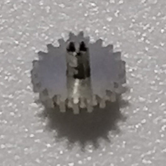 Minute wheel for Epson VR33 VR32 watch movement, precise replacement part by Generic brand.