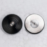 2pcs Barrel with Complete Mainspring Original for Omega 8500A Movement