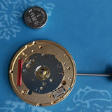 Genuine Original ETA E61.031 Quartz Watch Movement 3 Hands No Calendar Old Stock