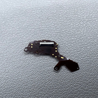 Hattori VR33 quartz movement circuit board for precise watch accessory repair and replacement.