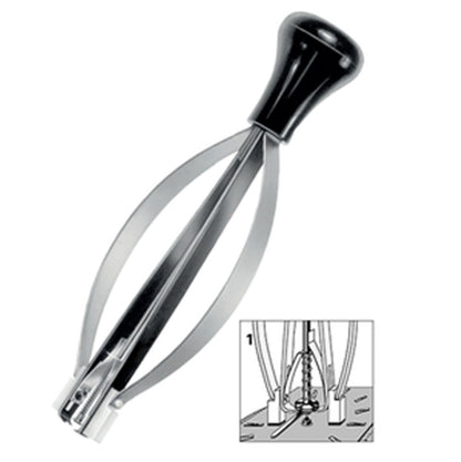 Bergeon Presto Hand Remover 30636-1 for precise watch hand removal and repair tasks.