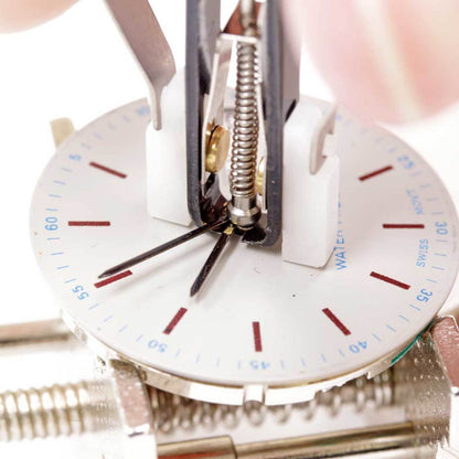 Bergeon Presto Hand Remover 30636-1 designed for precise watch hand removal and repair tasks.