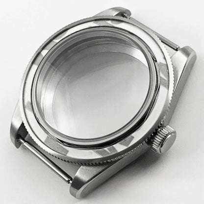 39MM Domed Sapphire Crystal BB58 Watch Case for NH34/35 NH36 NH38 NH70 ETA 2824