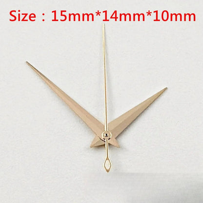 Modified Personalized Multicolor Watch Hands Cocktails for NH35 NH36 NH38