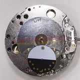 China Made 2813 Automatic Mechanical Movement 3 Hands Moon Phase At 6