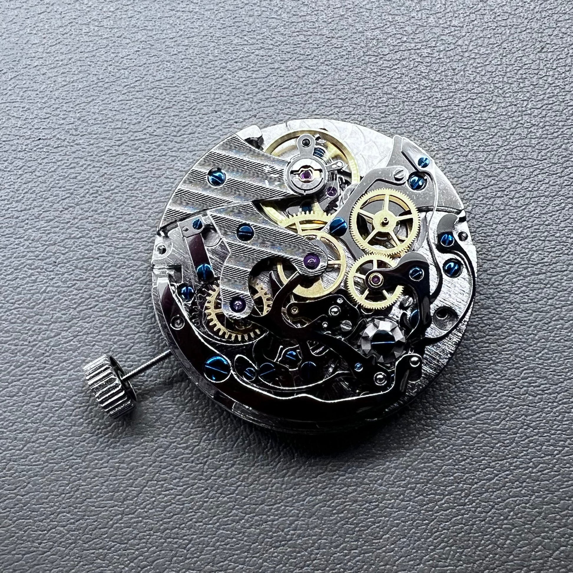 Seagull ST19 ST1902 automatic mechanical watch movement, precision gear mechanism by China Seagull.