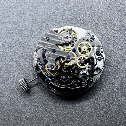 Seagull ST19 ST1902 automatic mechanical watch movement, precision gear mechanism by China Seagull.