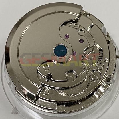 In China hergestelltes multifunktionales automatisches mechanisches Uhrwerk mit Mondphase @ 12