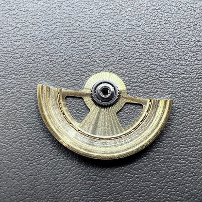 Hollow Geneva Style Golden Modified Rotor Oscillating Weight for NH35 NH36