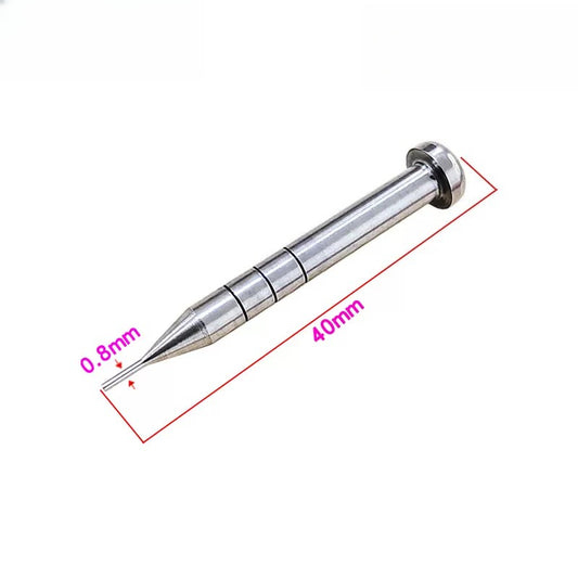 All-Steel Bracelet Pin Punch Remover for Watch Steel Band Repair