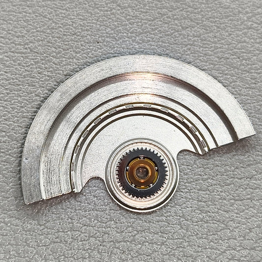 2 PIECES Replacement Rotor Oscillating Weight Fit for ETA2824 2834 2836 Movement