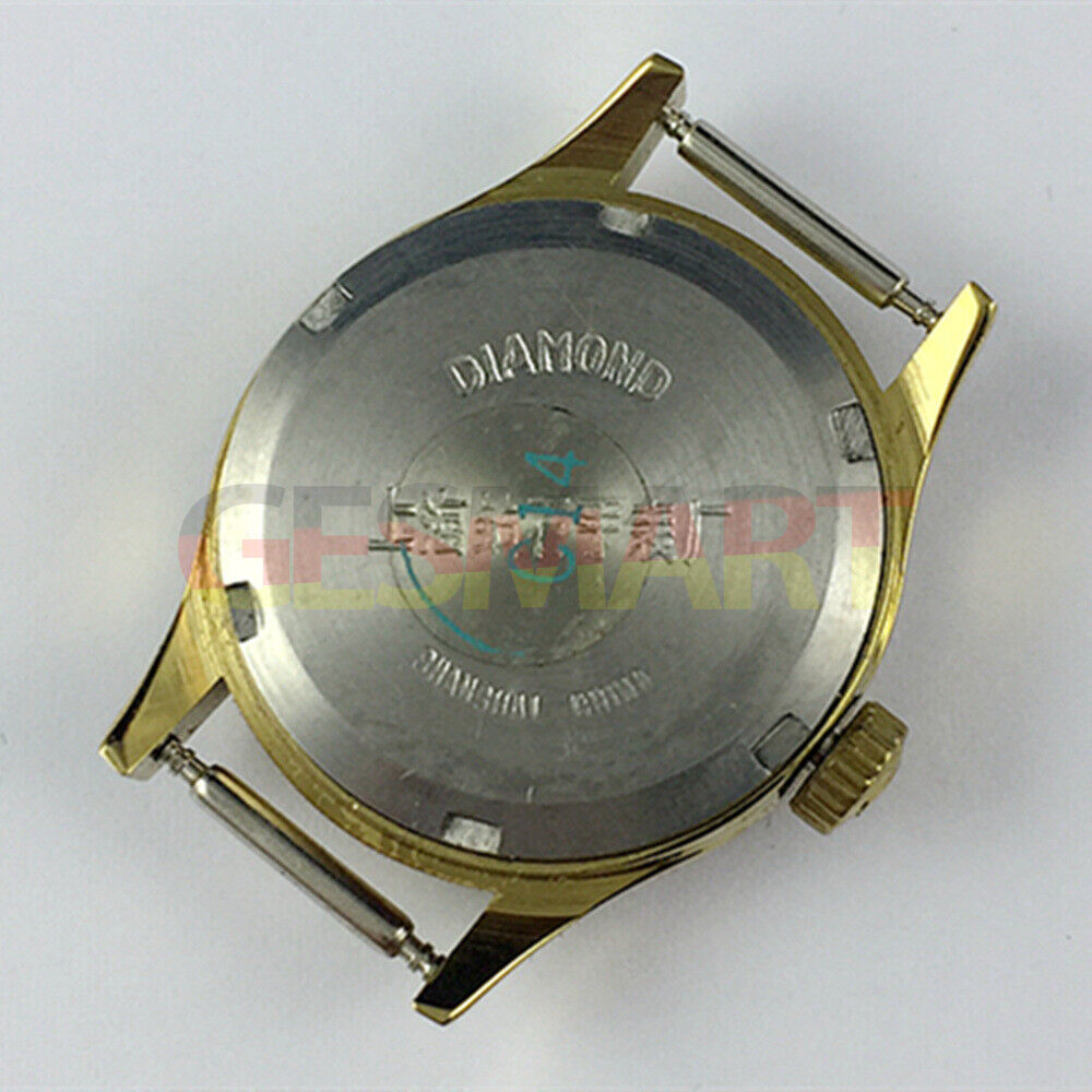 25mm SHANGHAI DIAMOND oval manual watch with blue dial, 17 jewels for elegant lady style.