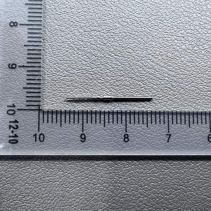 Set of 5 generic watch winding stems for YN55A YN56A movements, compatible with various watch brands.